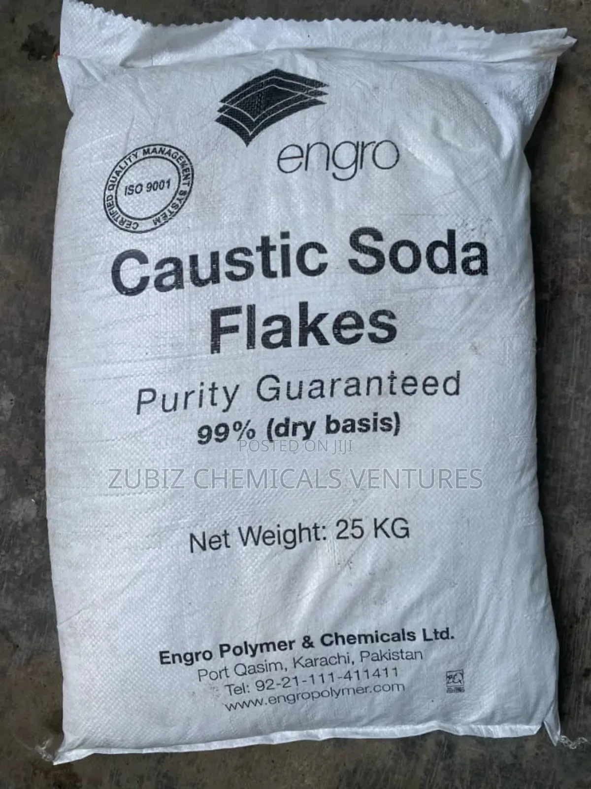 Caustic Soda Flakes