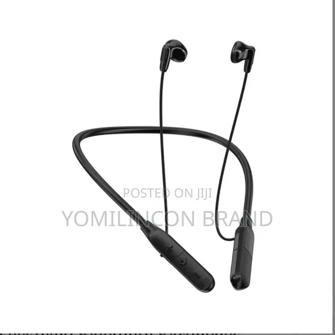 Wiwu Freelance Gb07 Neckband Bluetooth Earphones