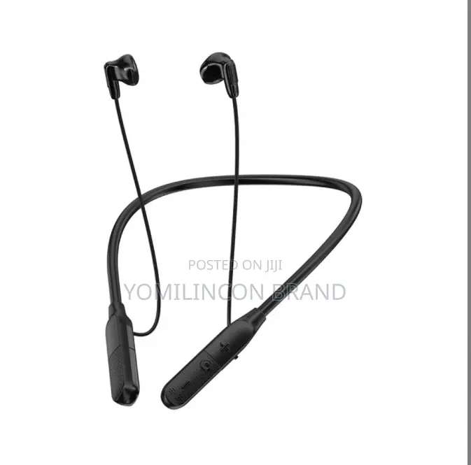 Wiwu Freelance Gb07 Neckband Bluetooth Earphones