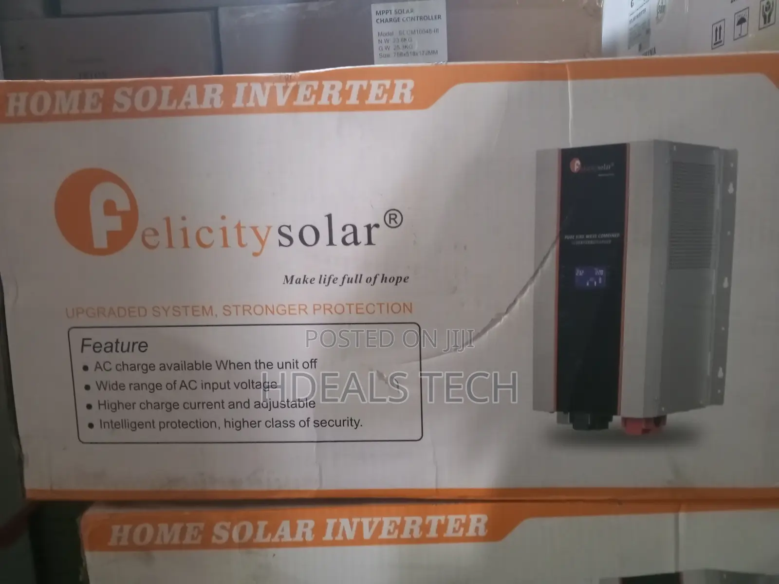Felicity Ivps2512 vs Su-Kam 2500va Inverters–Which Is Better