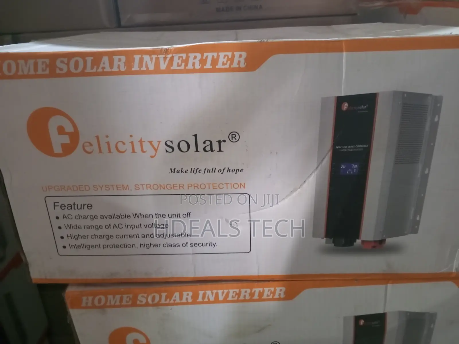 Compare Felicity Ivps2512 With Luminous 2.5kva Inverter