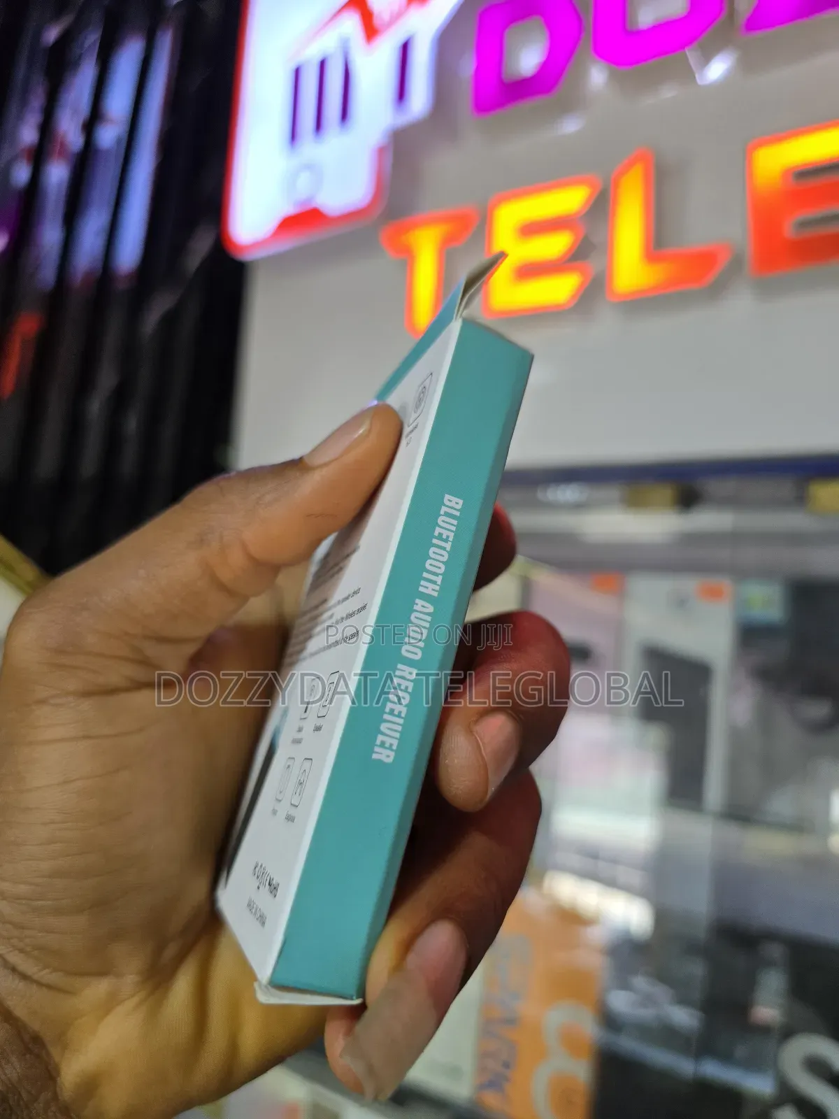 Wireless Receiver (Bt880)