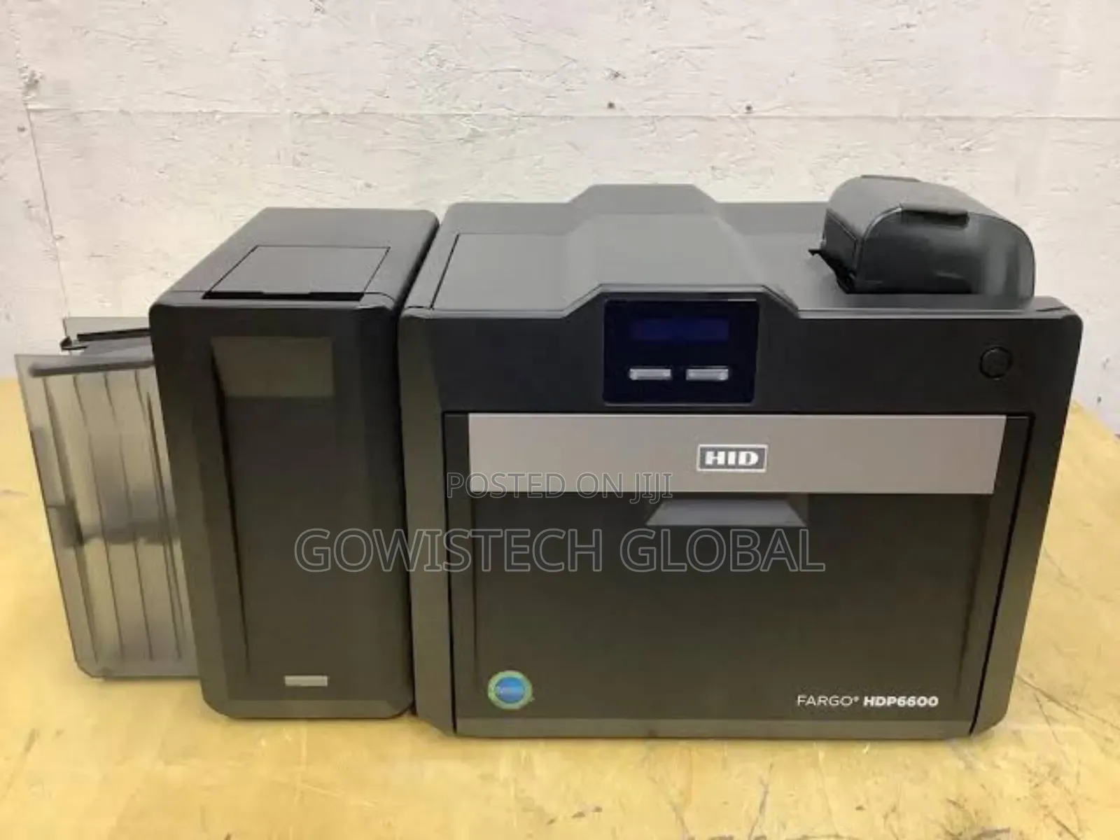 Hid Fargo Hdp5000e Id Card Printers in Nigeria