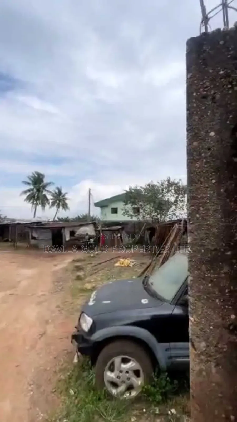 Ekenwan Road Land Sale