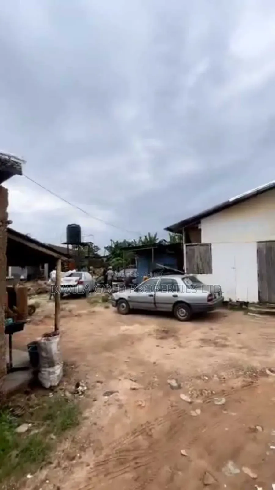 Ekenwan Road Land Sale