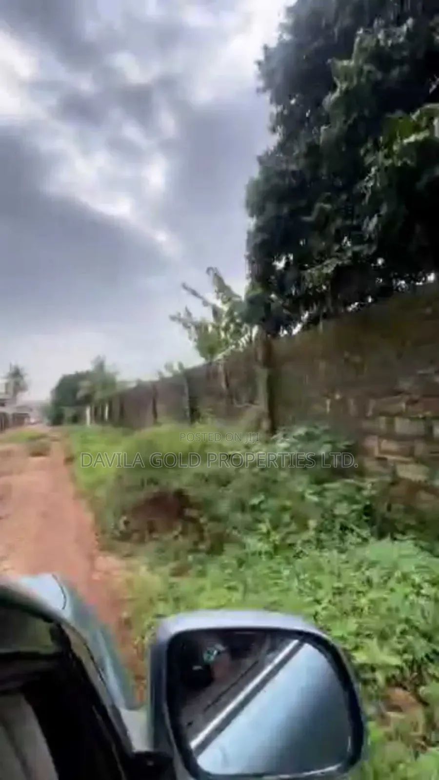 Ekenwan Road Land Sale