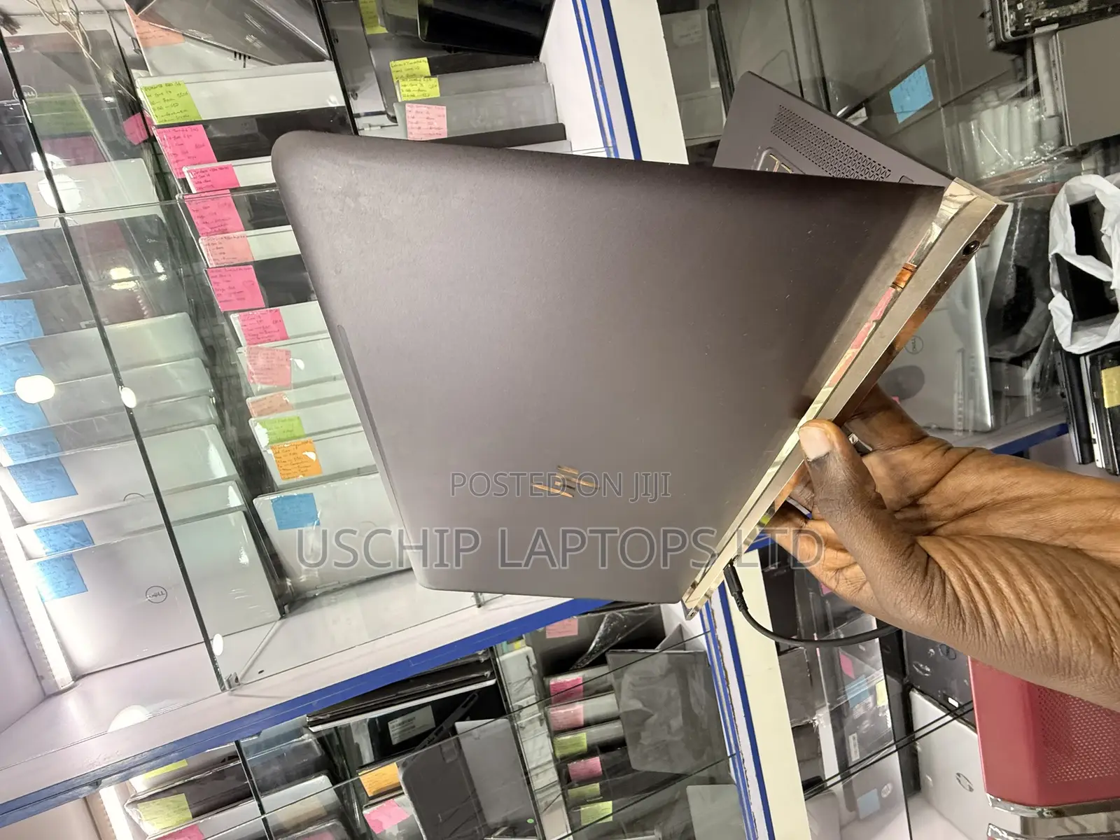 Laptop HP Spectra 13 8GB Intel Core i7 SSD 256GB
