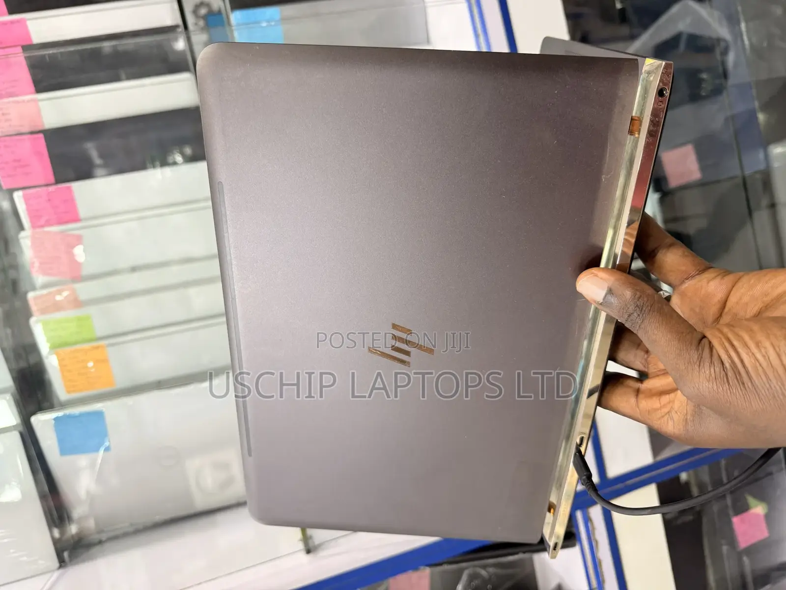 Laptop HP Spectra 13 8GB Intel Core i7 SSD 256GB