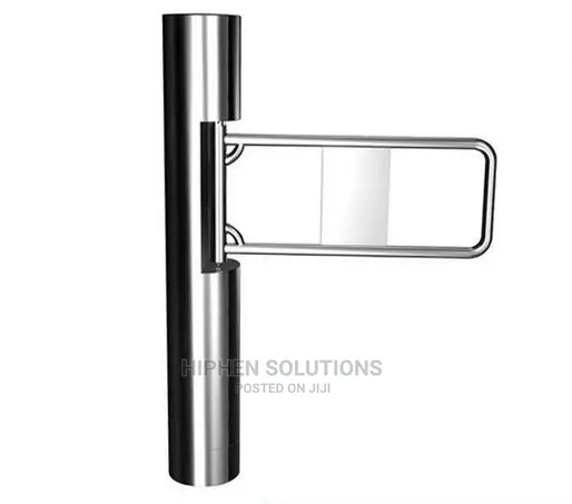 Automatic Turnstiles Smart Supermarket Swing Barrier Gate