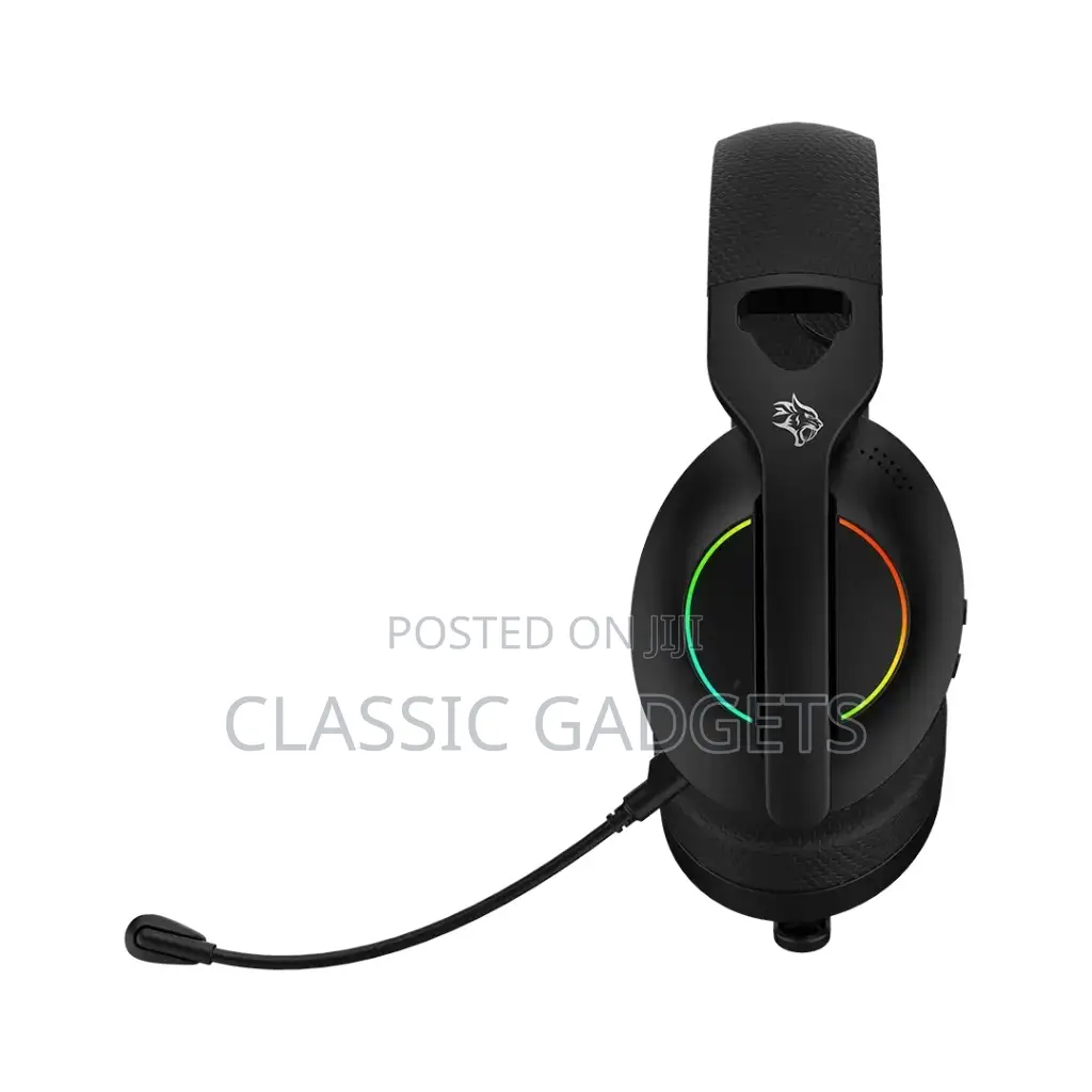 Porodo Pdx421 Gaming Triple-Mode Gaming Headphone