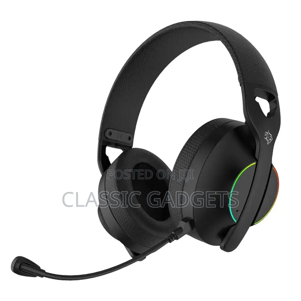 Porodo Pdx421 Gaming Triple-Mode Gaming Headphone