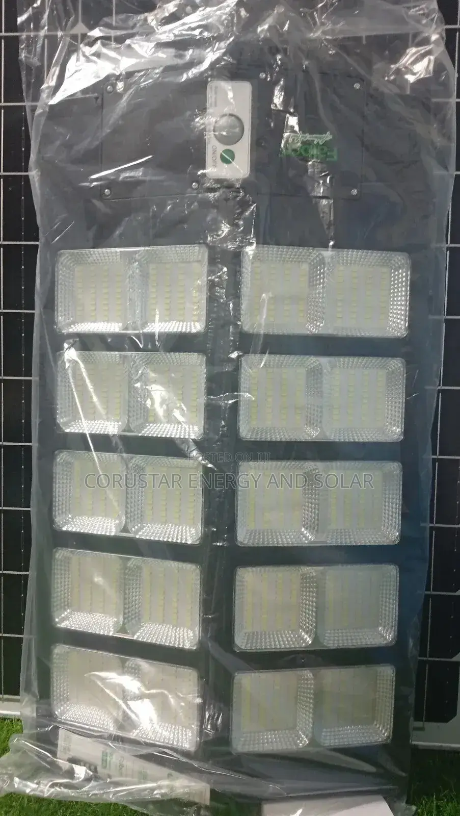 1000 Watts Falbco Led Solar Streetlight