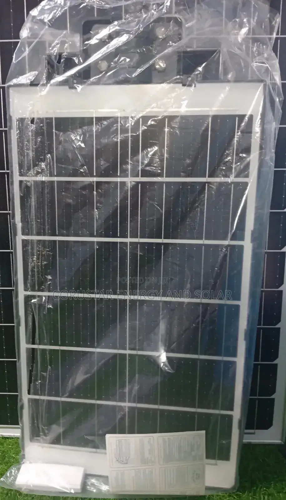 1000 Watts Falbco Led Solar Streetlight