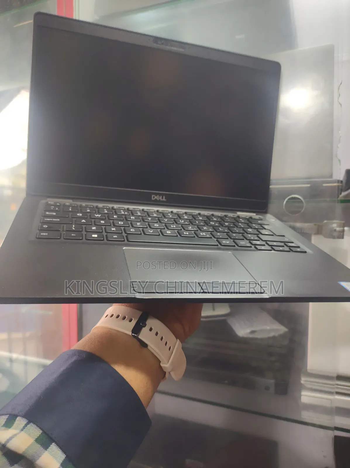 Laptop Dell Latitude 5300 8GB Intel Core I5 SSD 256GB