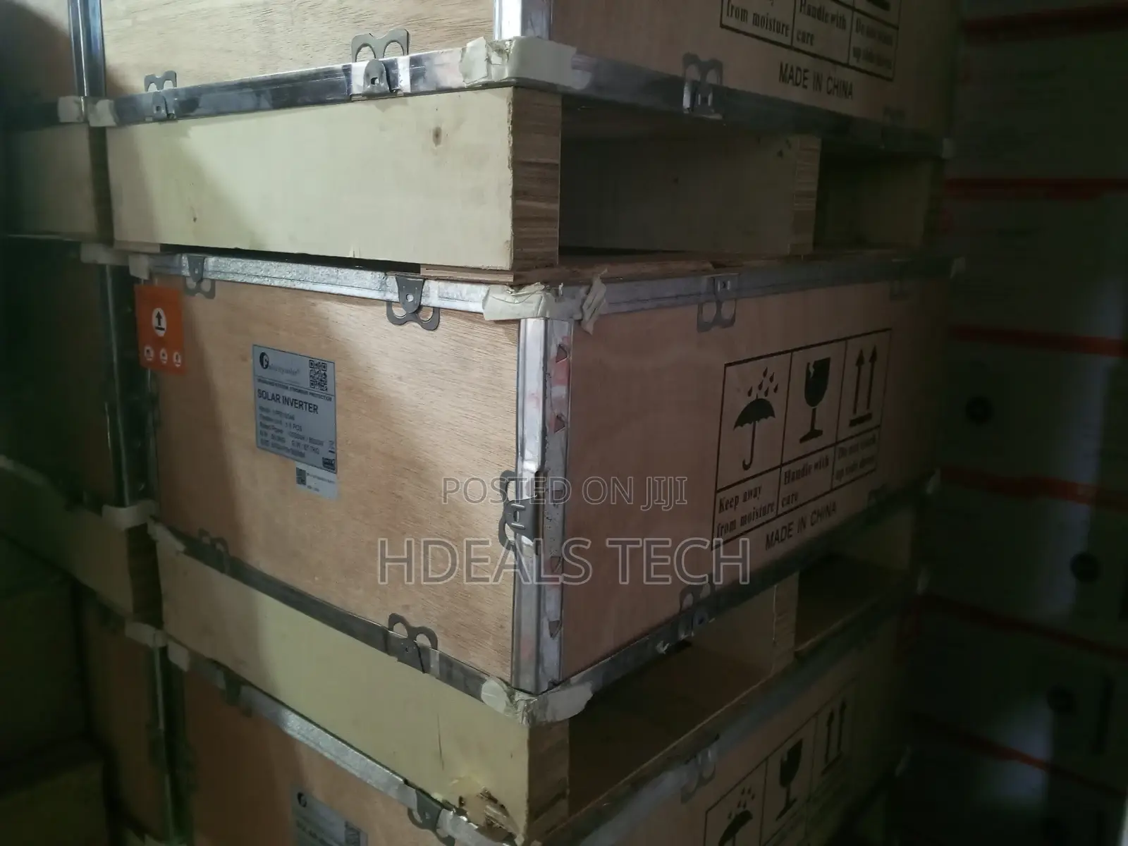 Felicity Inverter for Smart Solar Systems – 10kva