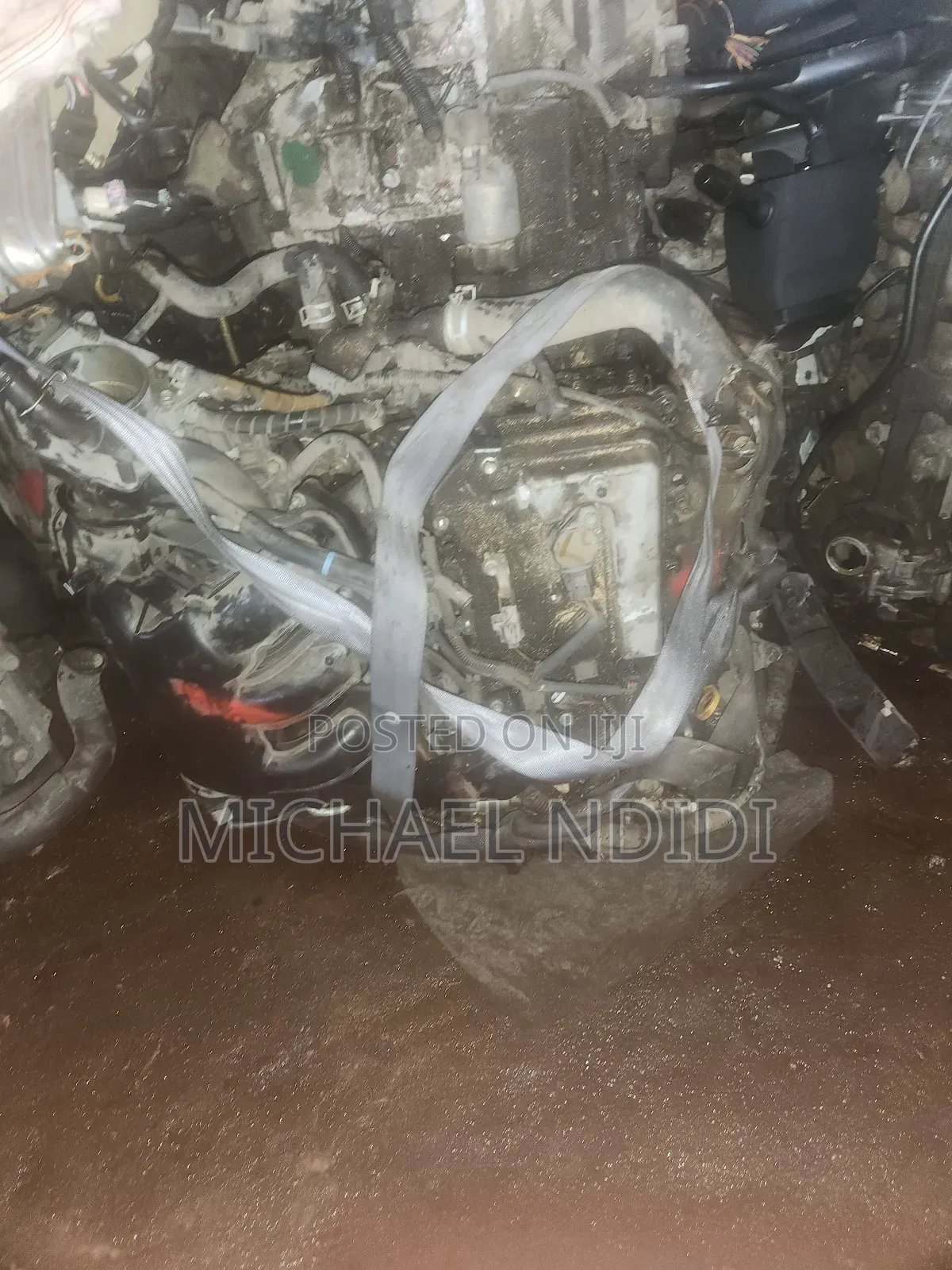 2gr Engine