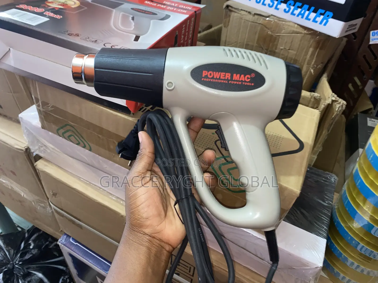 High Quality Heat Gun