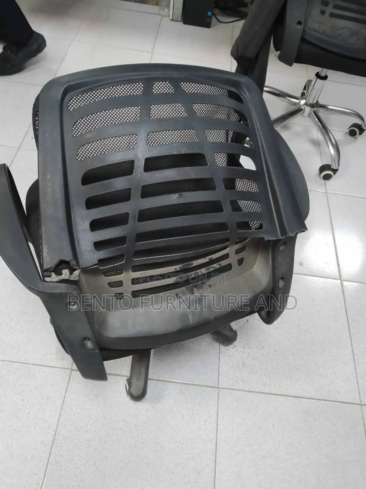 Office Broken Chairs Repair