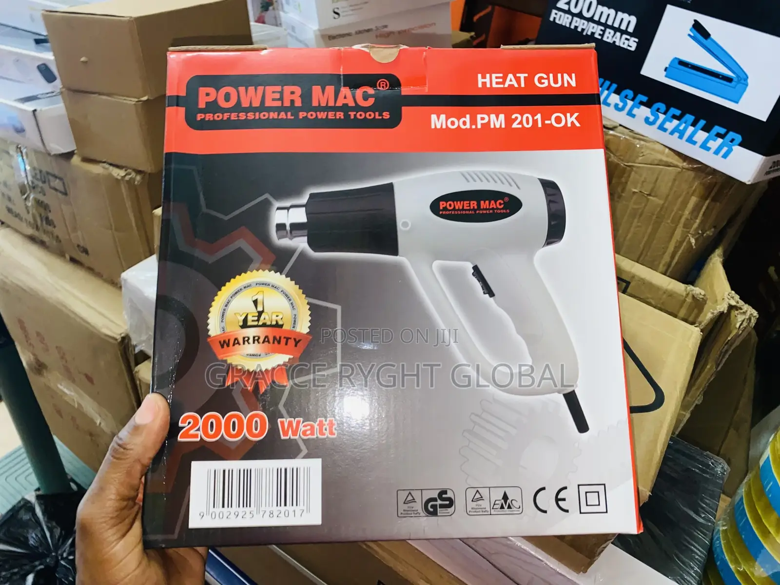 High Quality Heat Gun