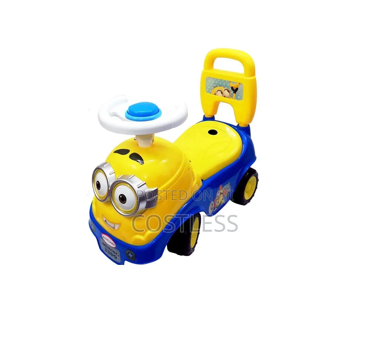 Ride-on Cars for Kids