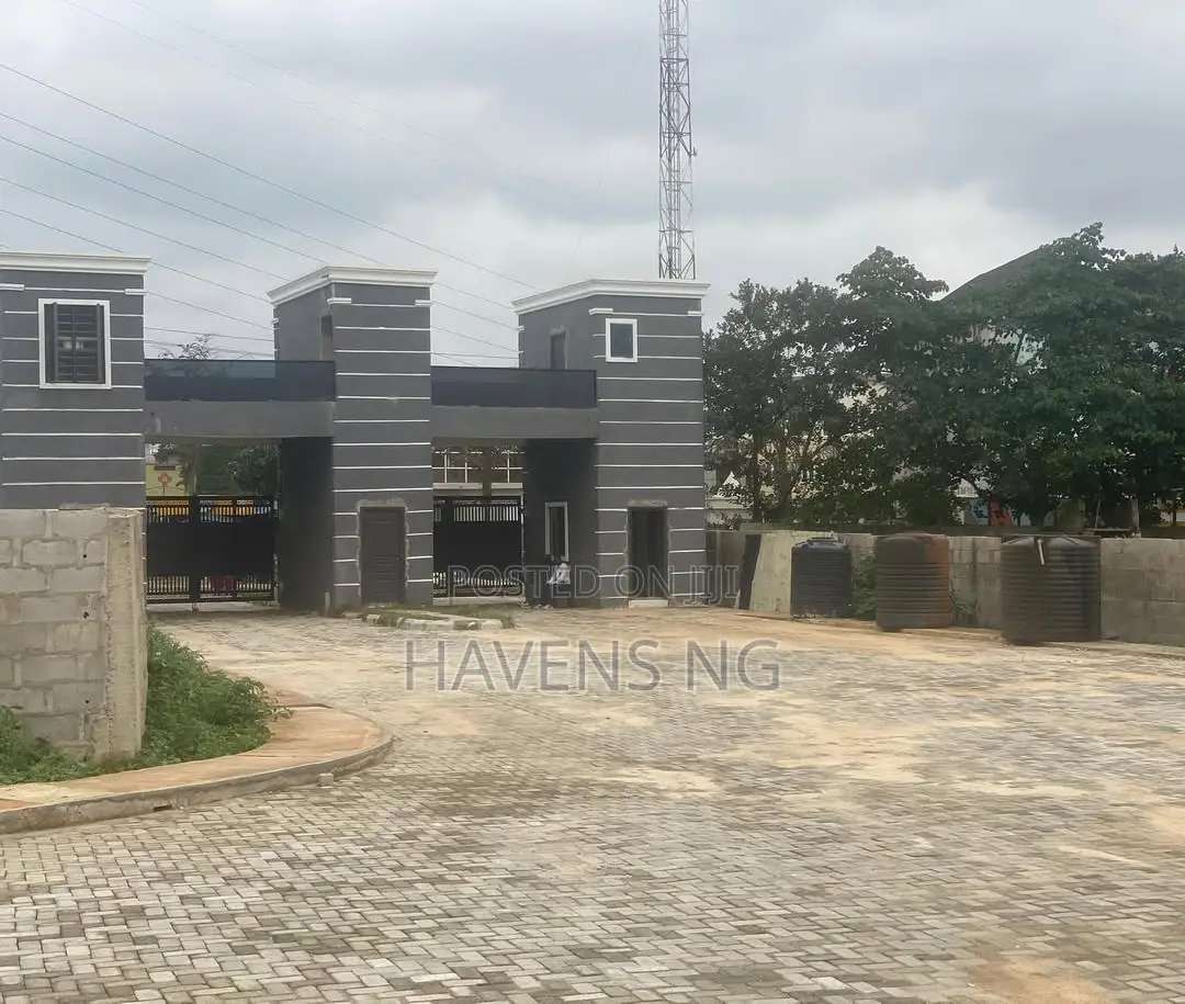 Now Selling: Prime Plots of Land in Omole, Lagos