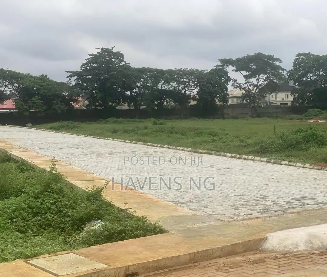 Now Selling: Prime Plots of Land in Omole, Lagos