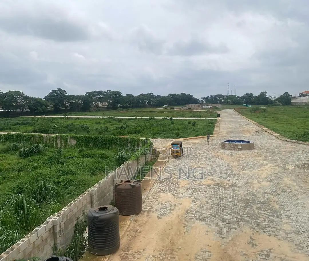 Now Selling: Prime Plots of Land in Omole, Lagos