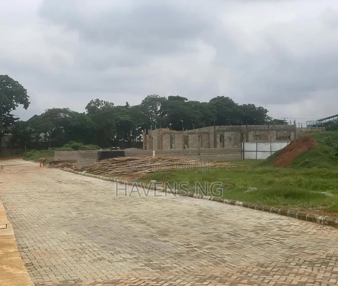 Now Selling: Prime Plots of Land in Omole, Lagos