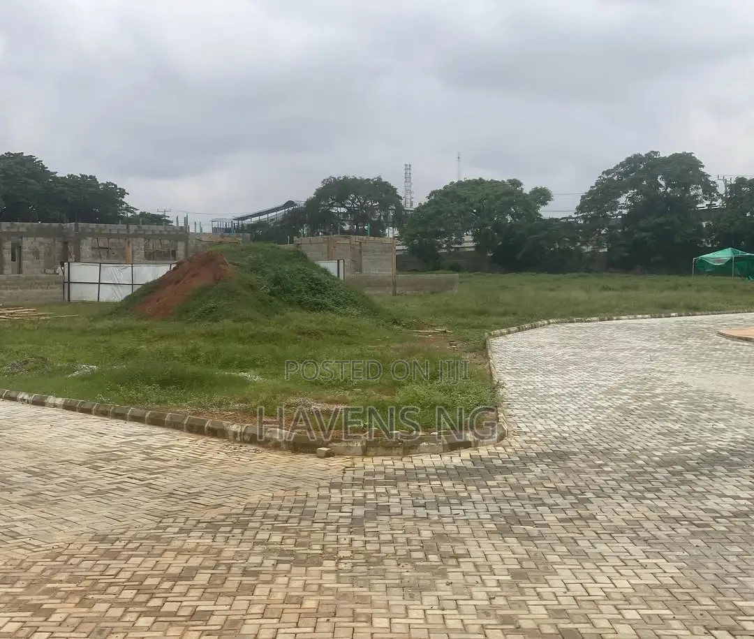 Now Selling: Prime Plots of Land in Omole, Lagos