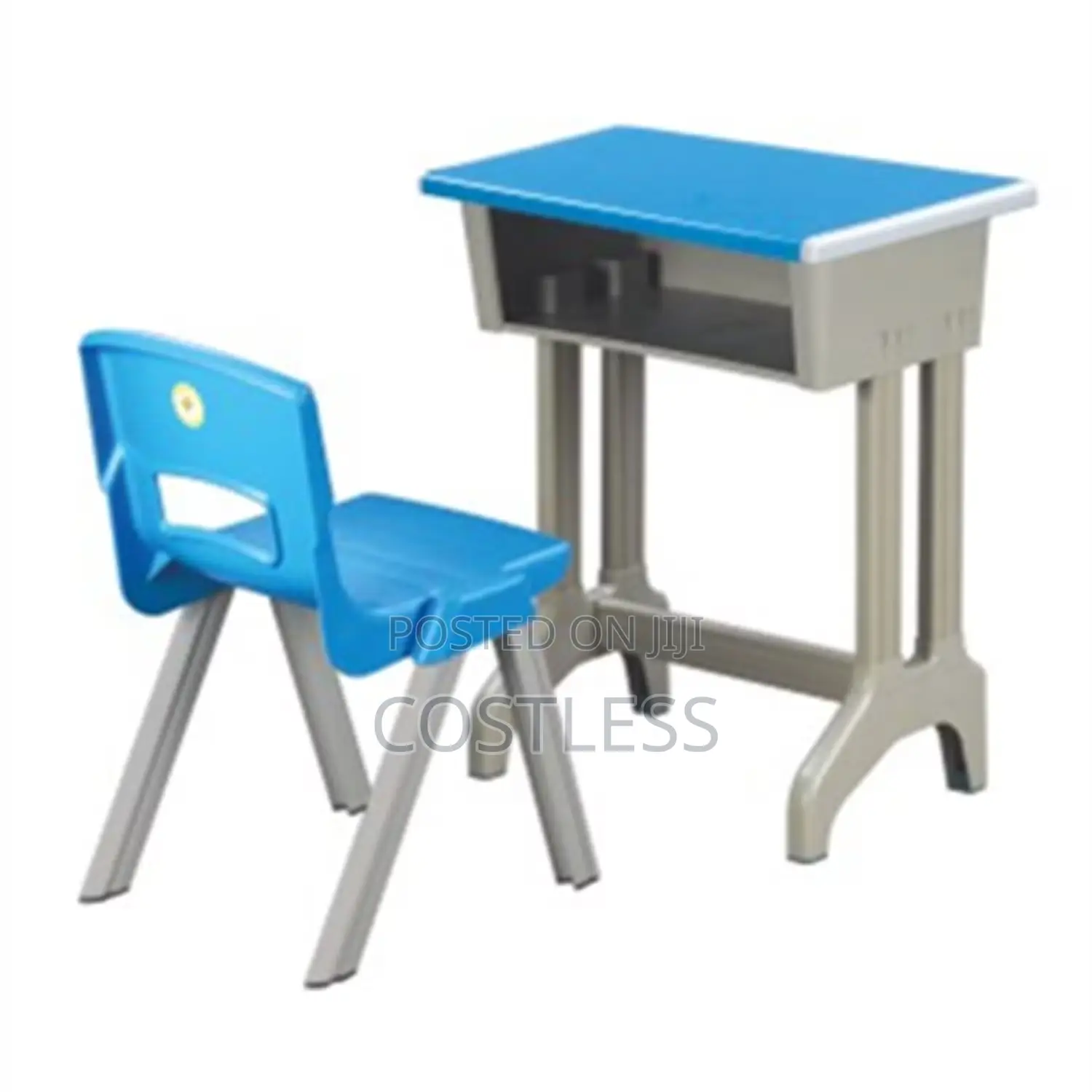 Student Desk and Chair