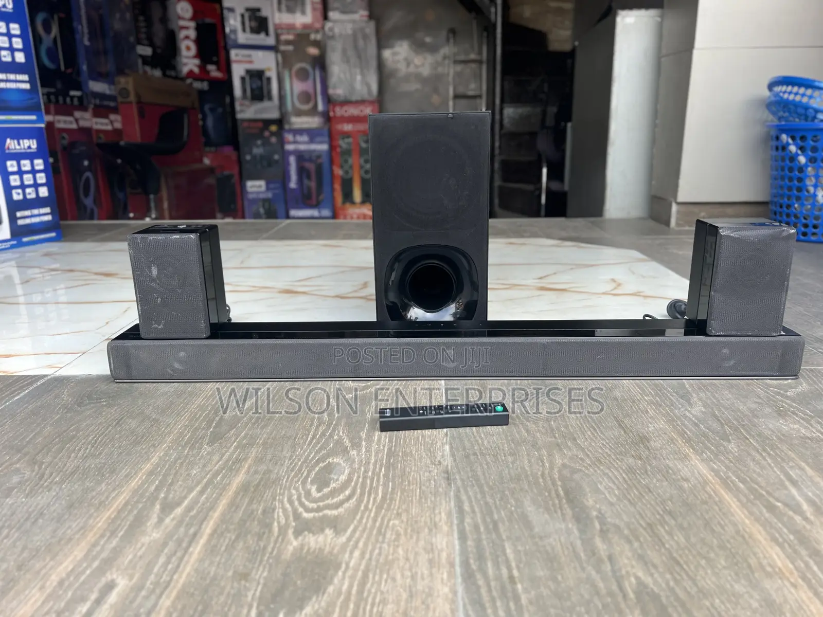 Sony Z9f 5.1ch Sound Bar With Dolby Atmos