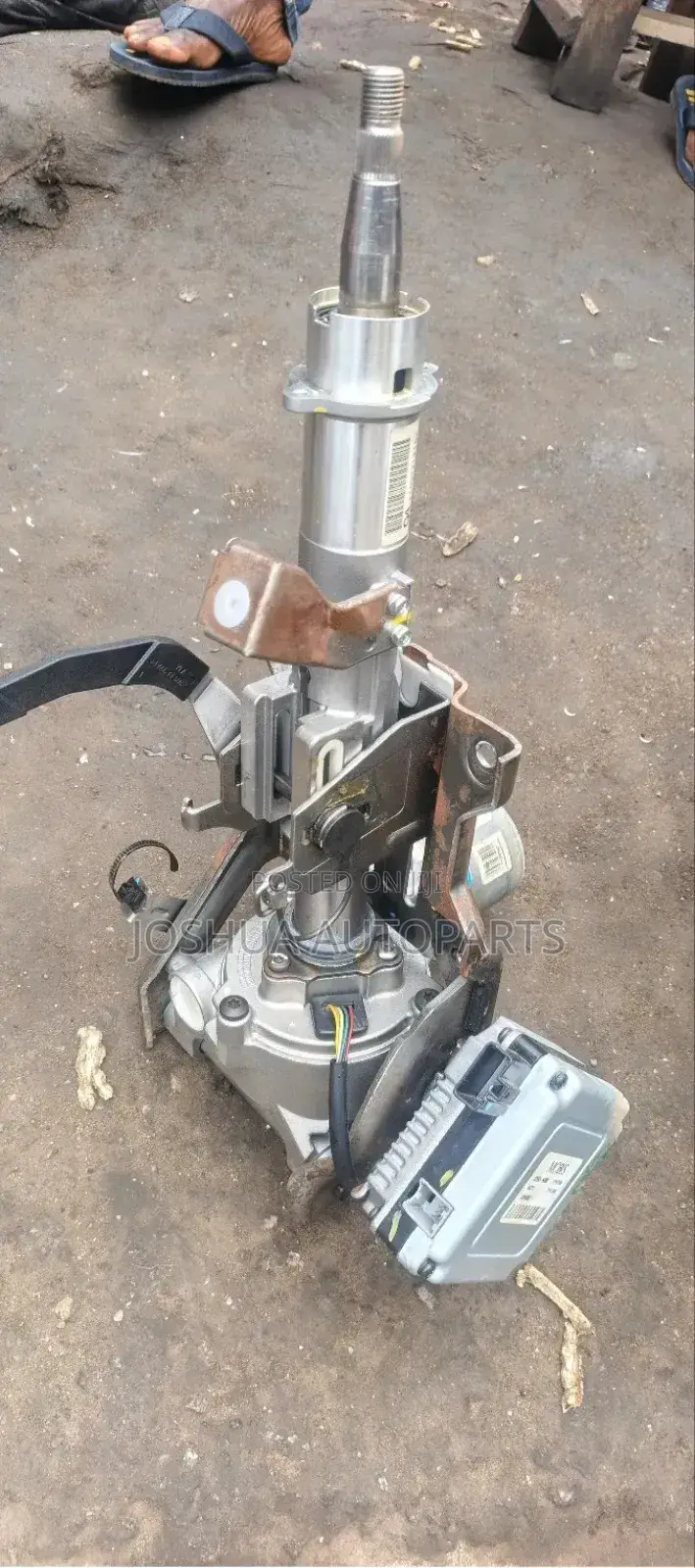 Electric Steering Column Hyundai Sonata 2013 Model