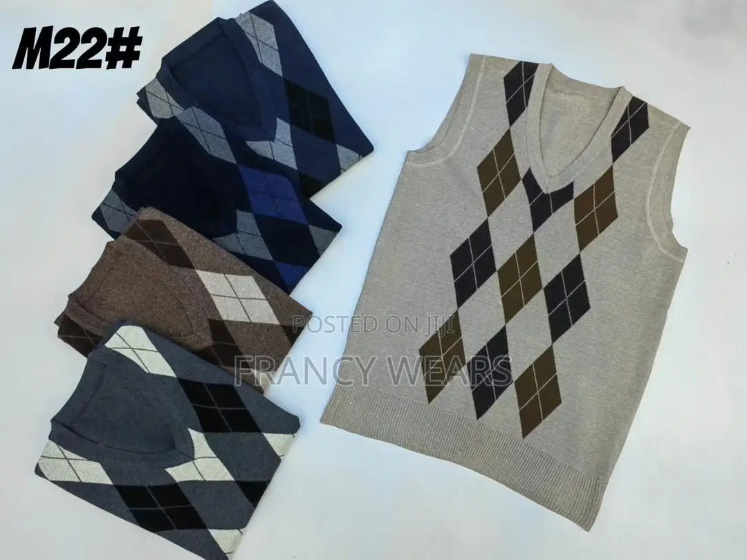 Quality Men’S Office Cardigan Top