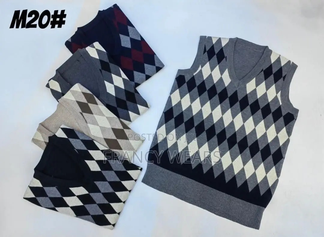 Quality Men’S Office Cardigan Top
