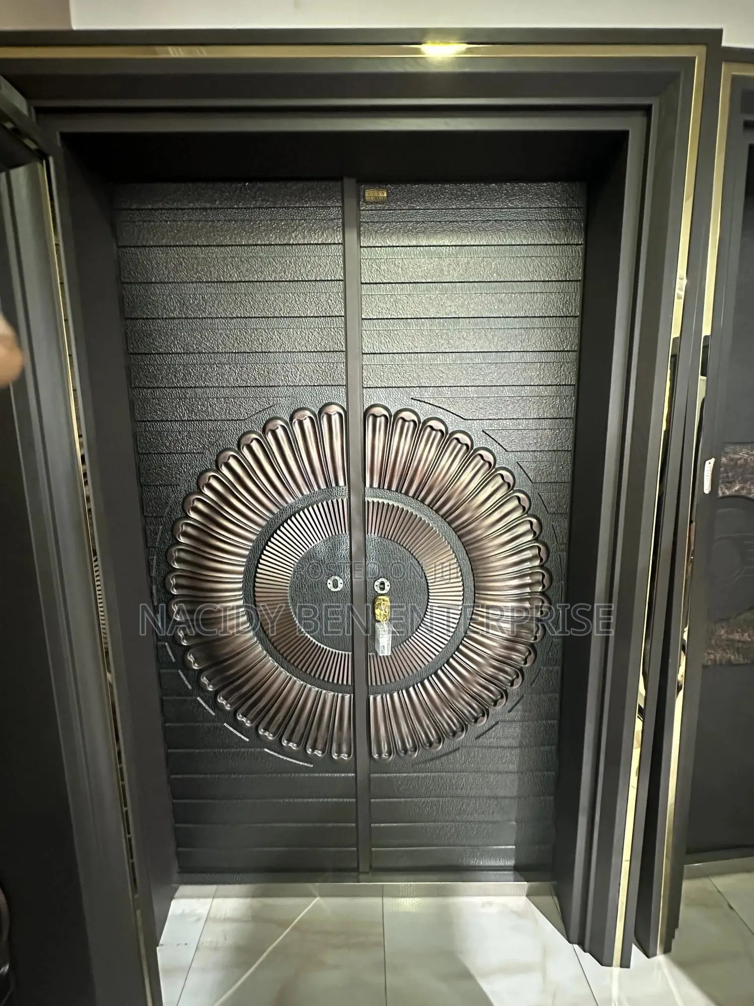Extrahight Luxury 8ftby6ft Door