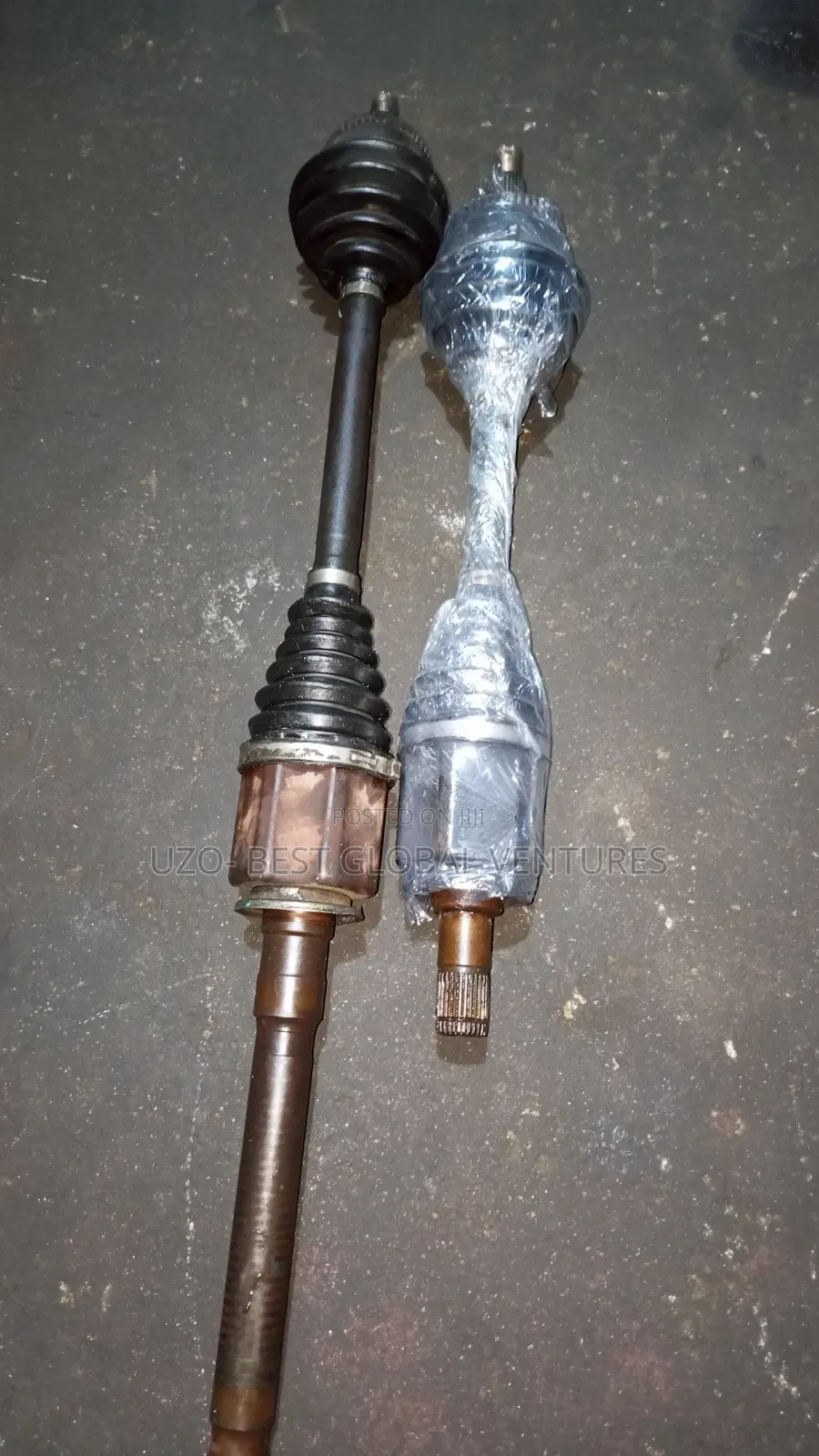 Set of Driving Shaft for Range Rover Sport 2006/20013