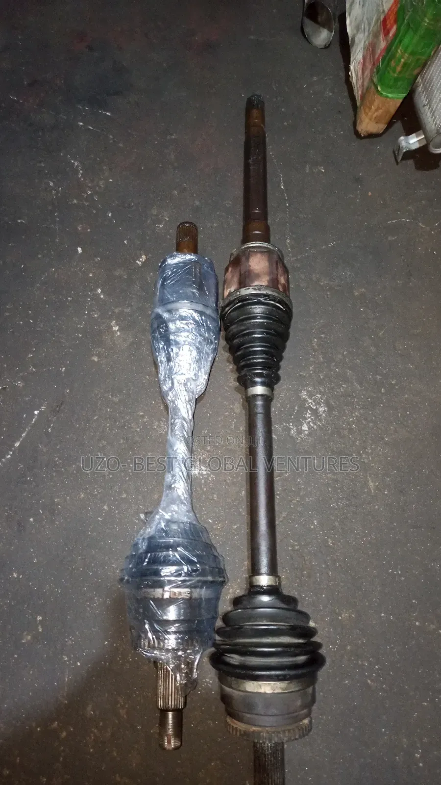 Set of Driving Shaft for Range Rover Sport 2006/20013