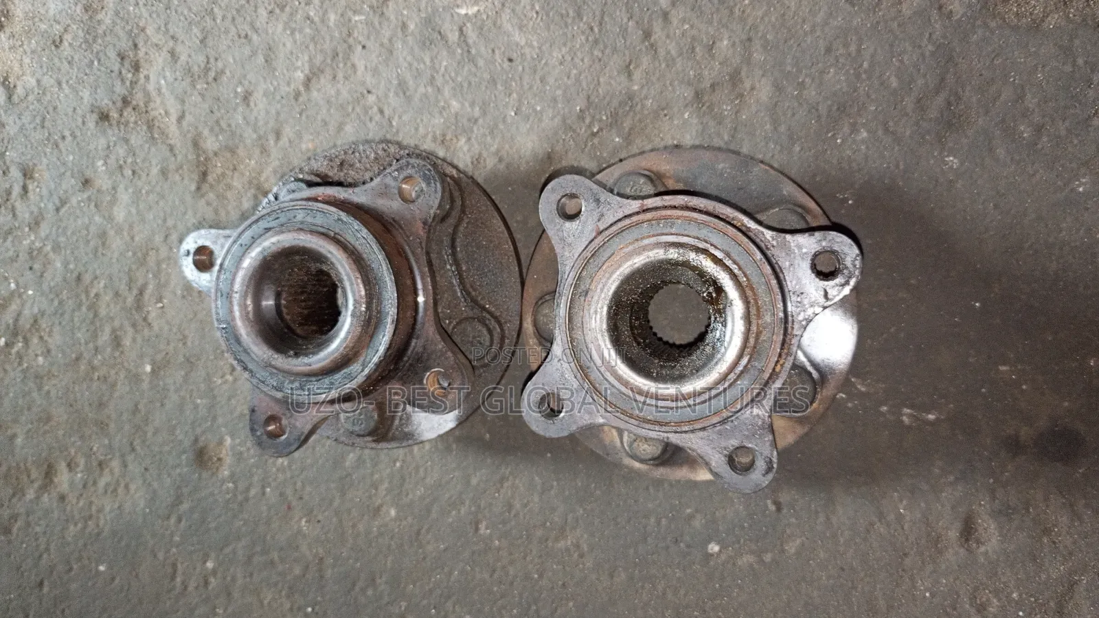 Front Bearing Hub for Your Range Rover Direct Tokunbo 2006/2013