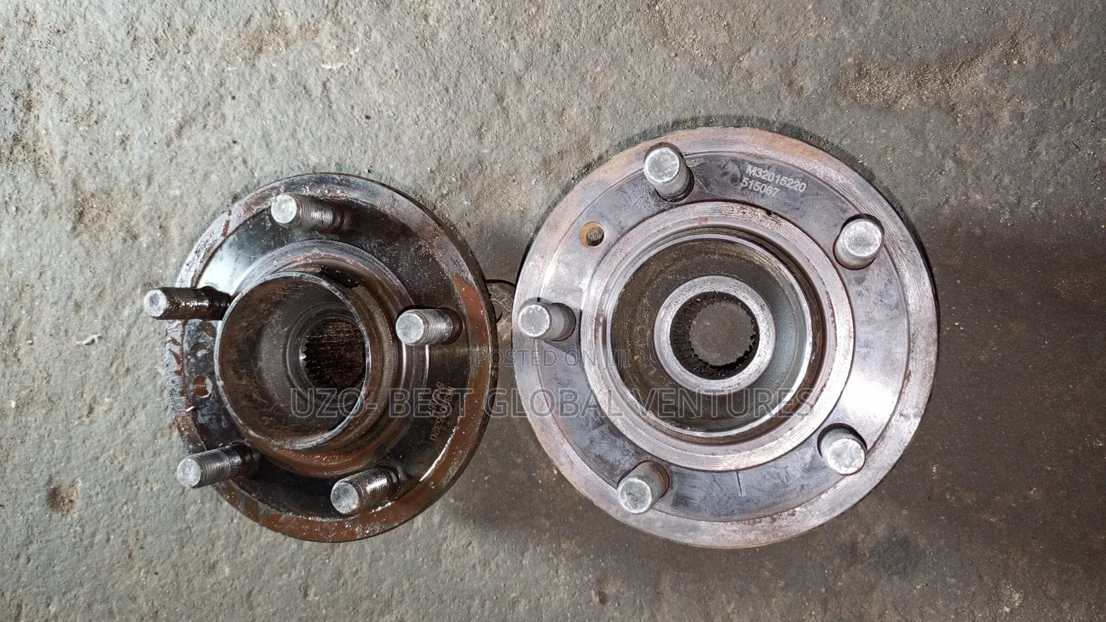 Front Bearing Hub for Your Range Rover Direct Tokunbo 2006/2013