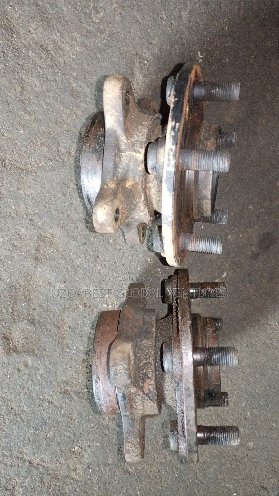 Front Bearing Hub for Your Range Rover Direct Tokunbo 2006/2013