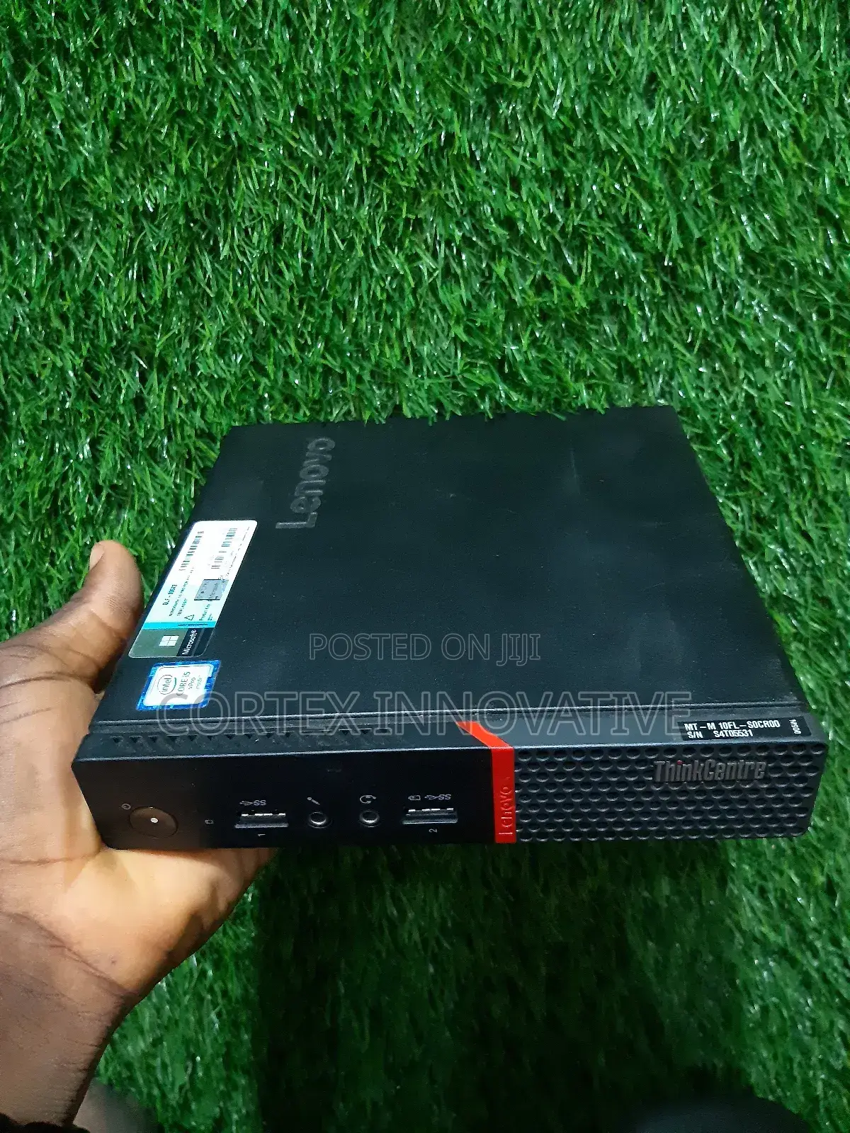 Desktop Computer Lenovo ThinkCentre M900 8GB Intel Core i5 SSD 256GB