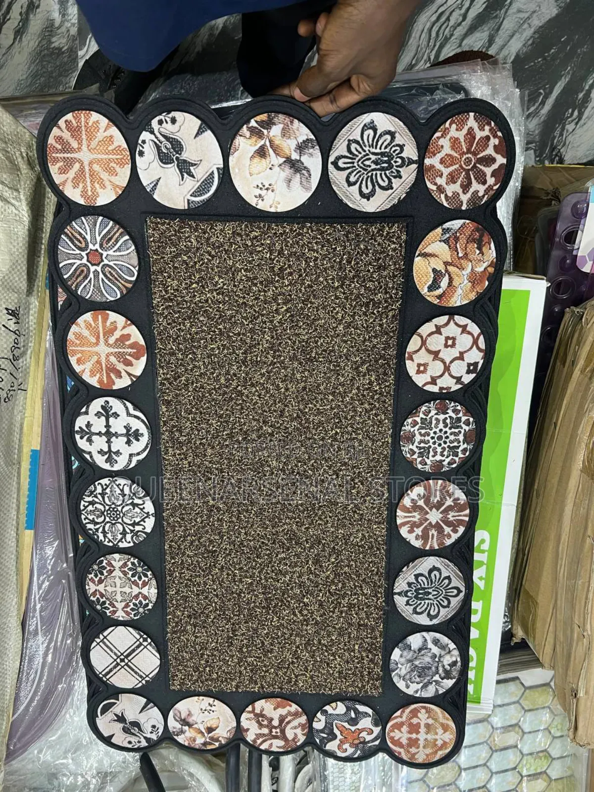 Quality Outdoor Footmat