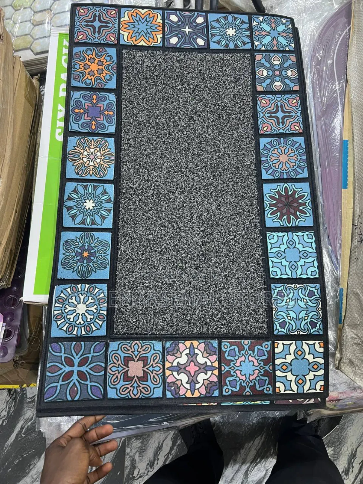 Quality Outdoor Footmat