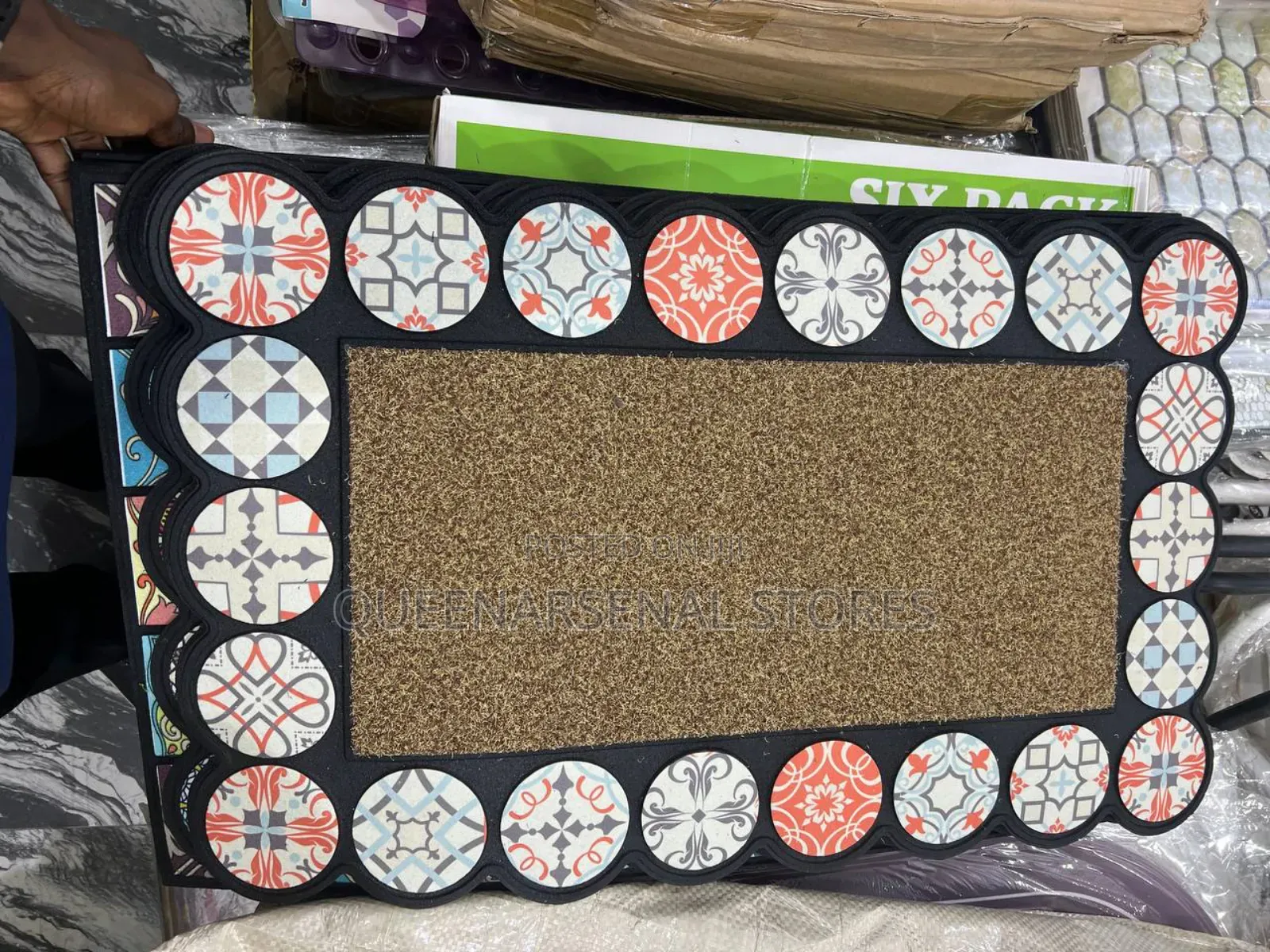 Quality Outdoor Footmat