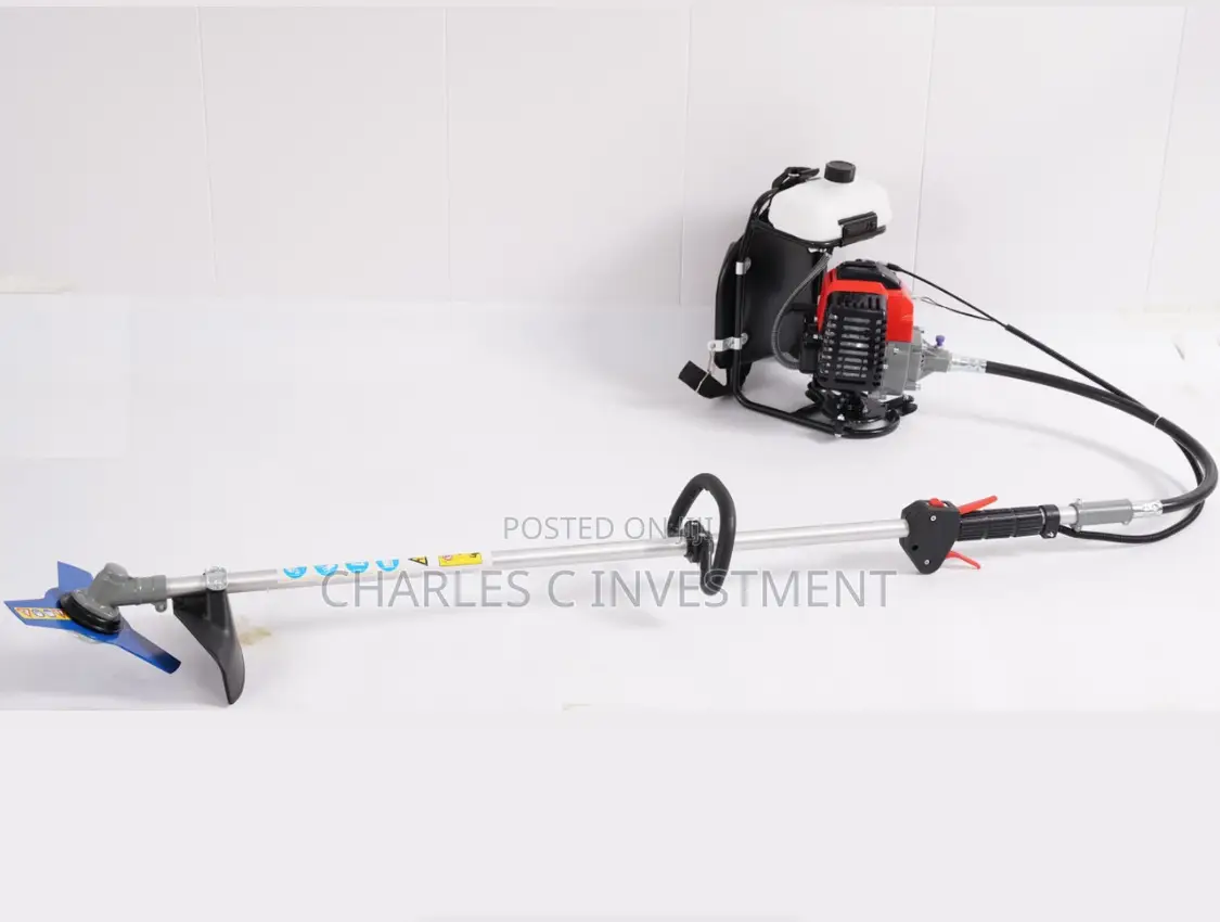 Backpack Cultivator(Brush Cutter) 4 Stroke Engine