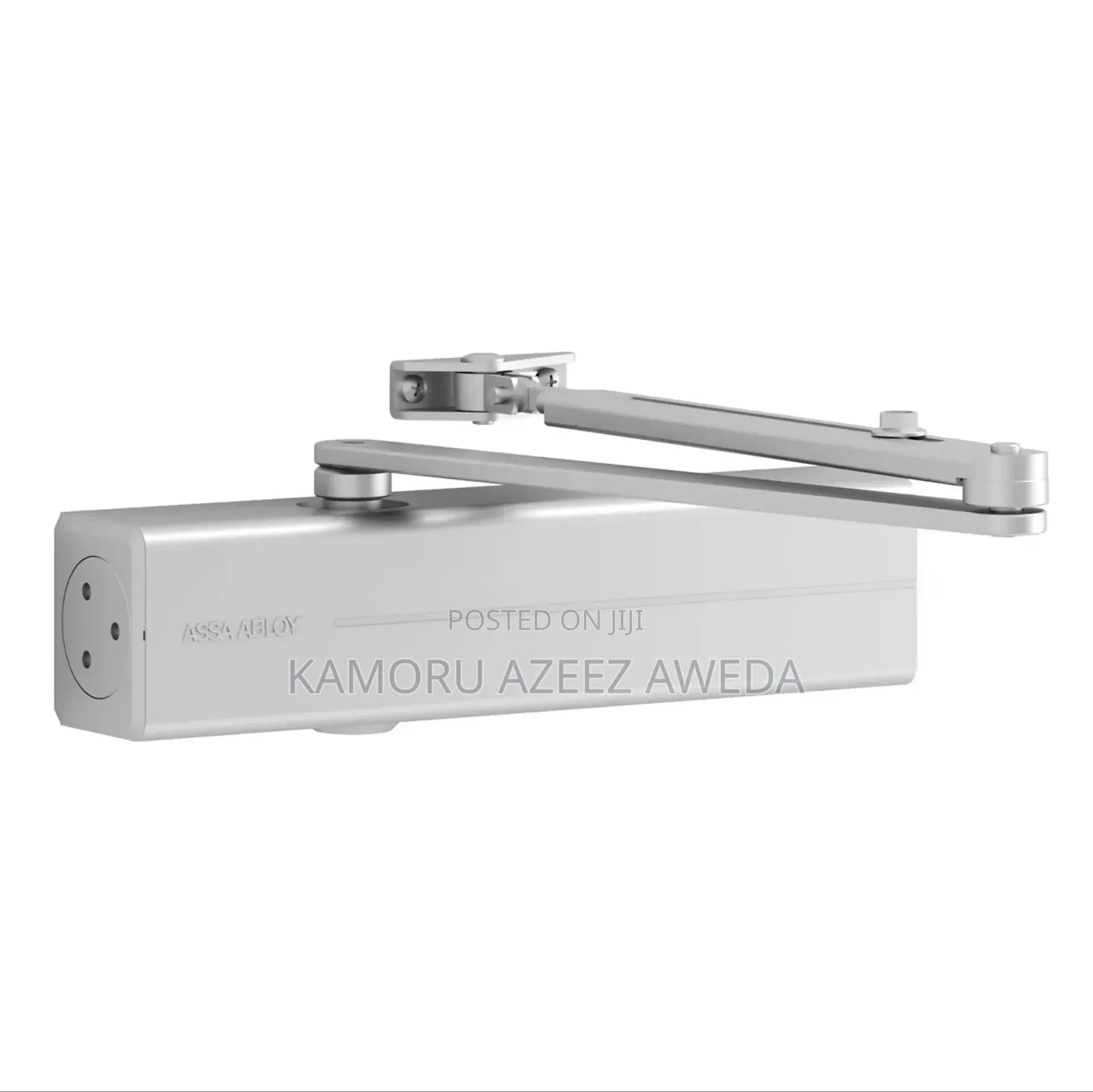 Assa Abloy. Dc200 Door Closer Size 2-4