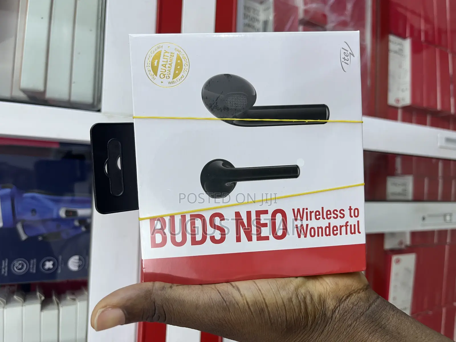 Itel Buds Neo