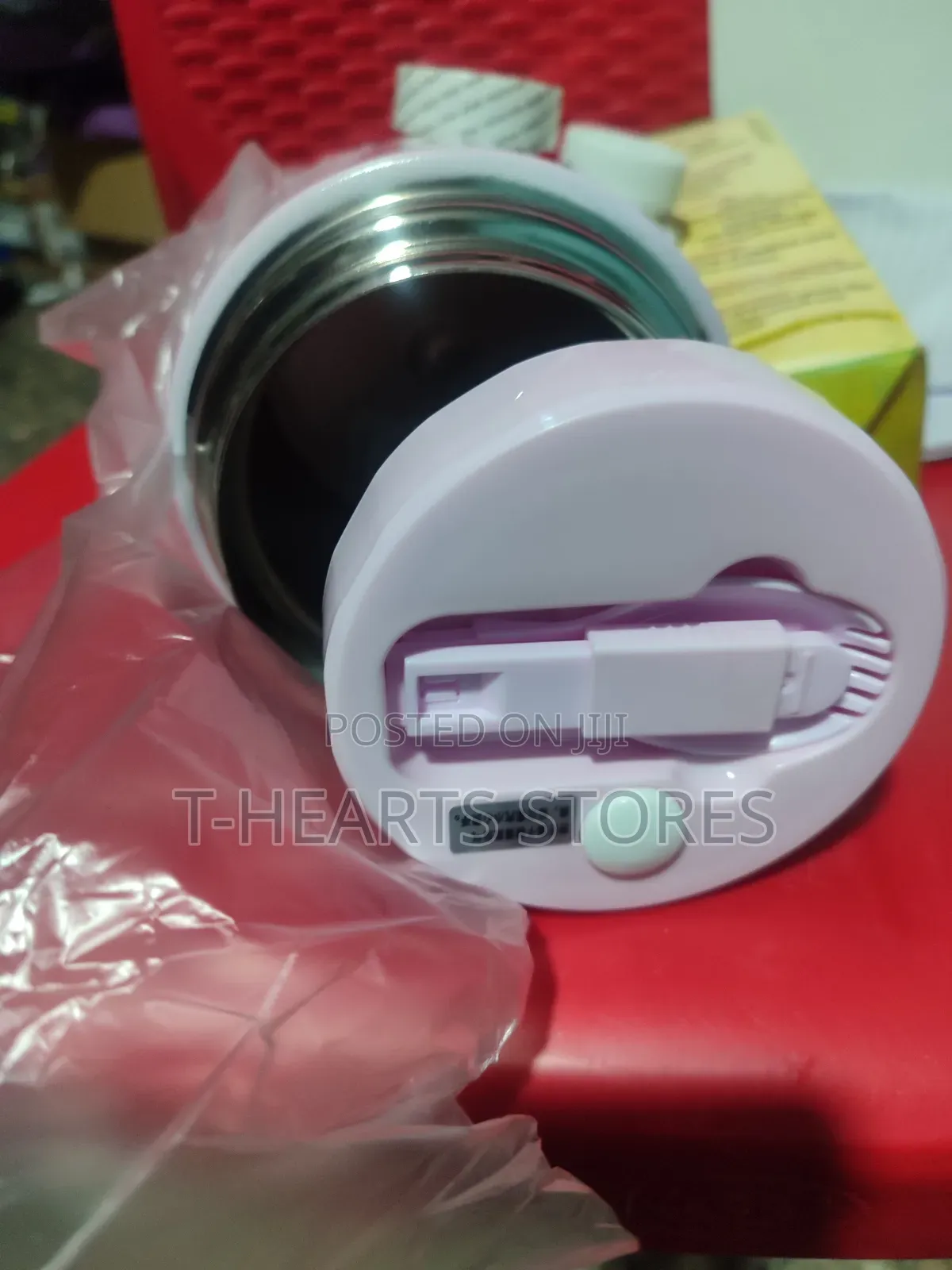 800ml Braised Burning Cup (Thermos Food Flask)