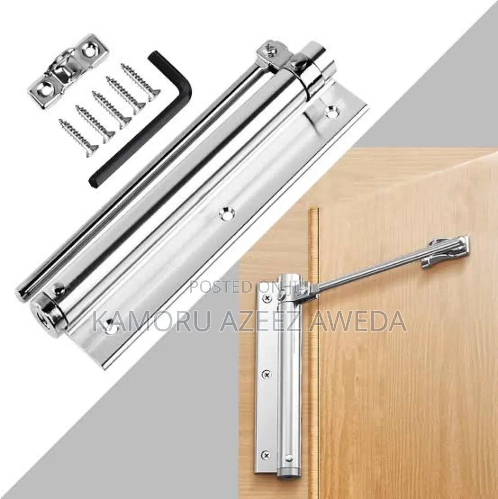 Automatic Door Closer Best Quality