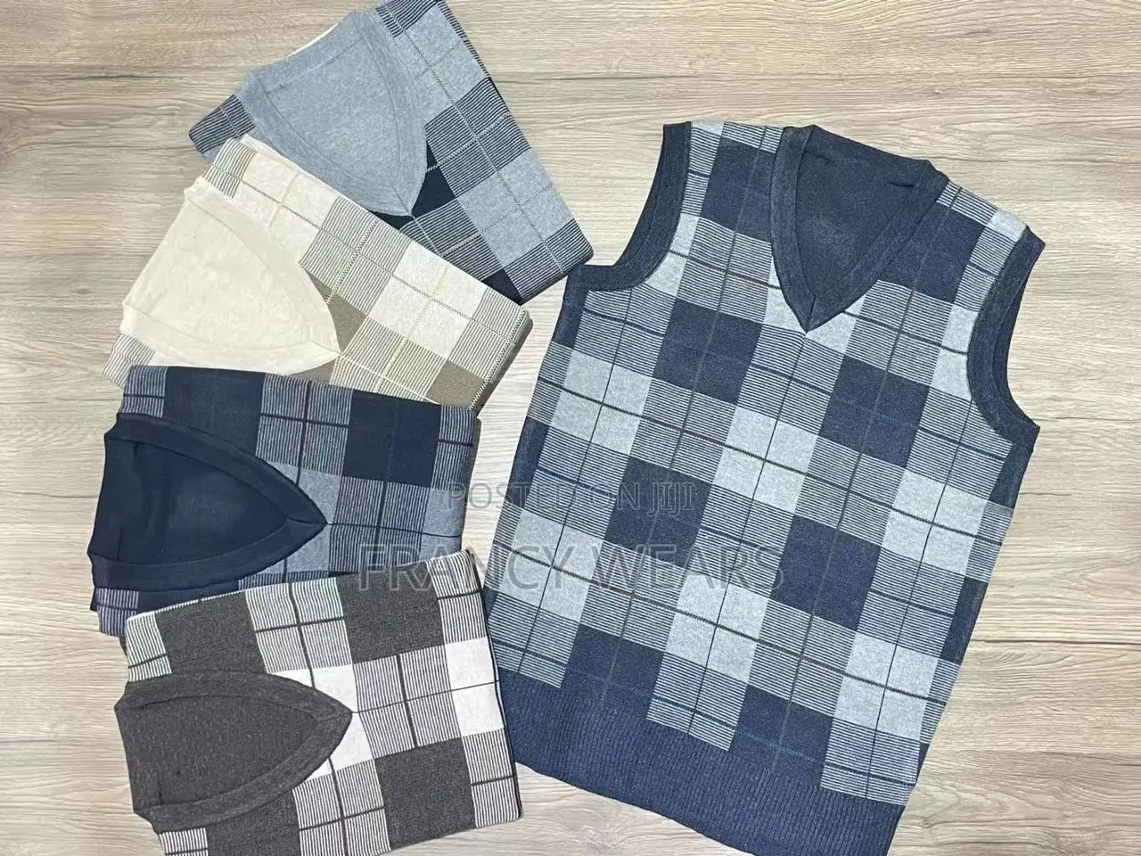 Quality Men’S Office Cardigan Top
